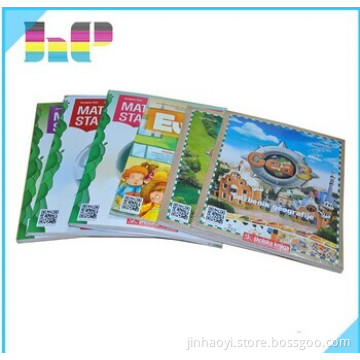 Fast Delivery China wholesale high school animal textbook printing book for children